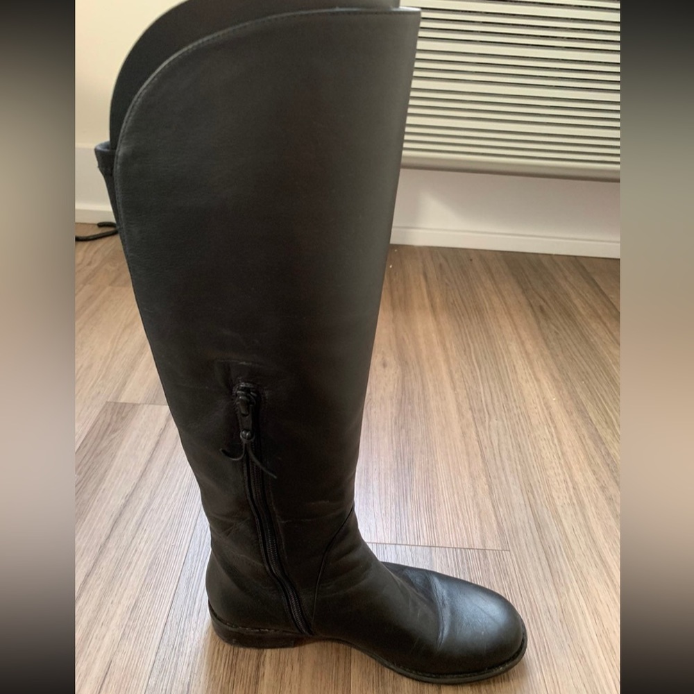Stuart Weitzman over the knee boots size 6